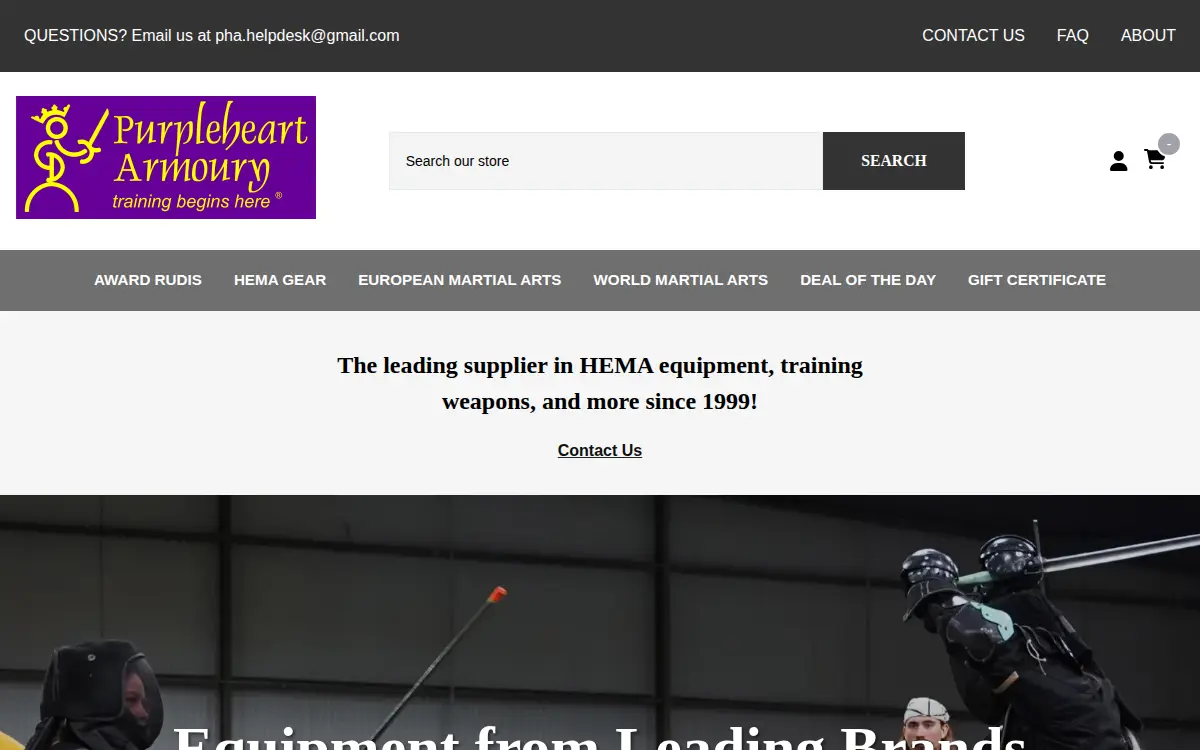 Homepage of Natasha Darce