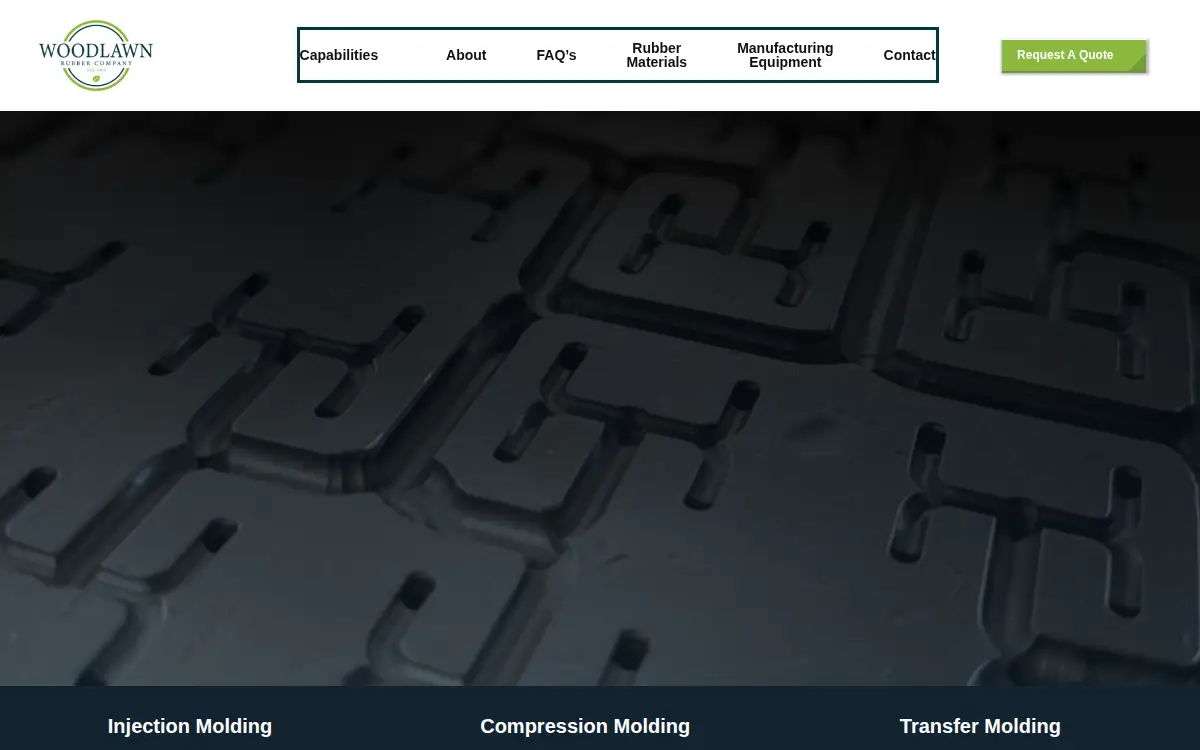 Homepage of Rjon3, LLC