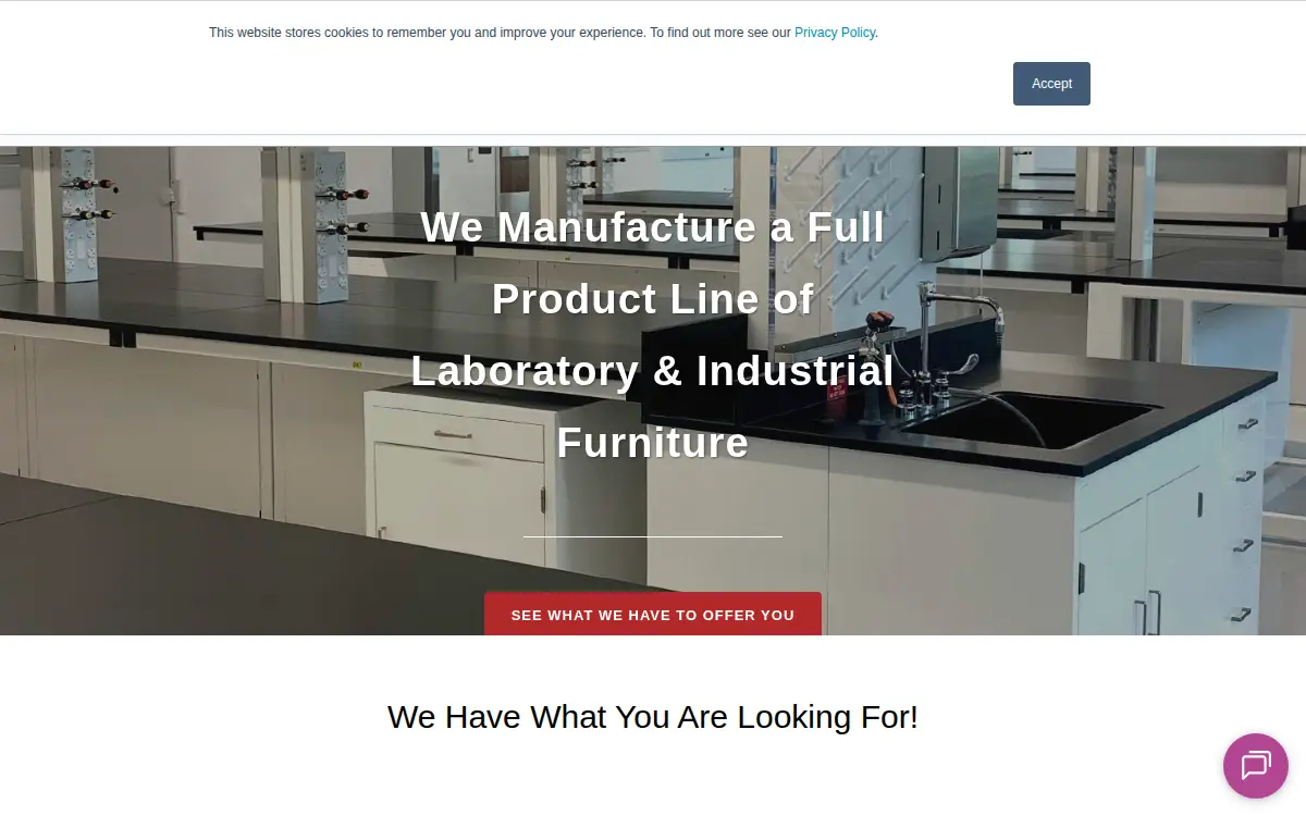 Homepage of Workstation Industries, INC.