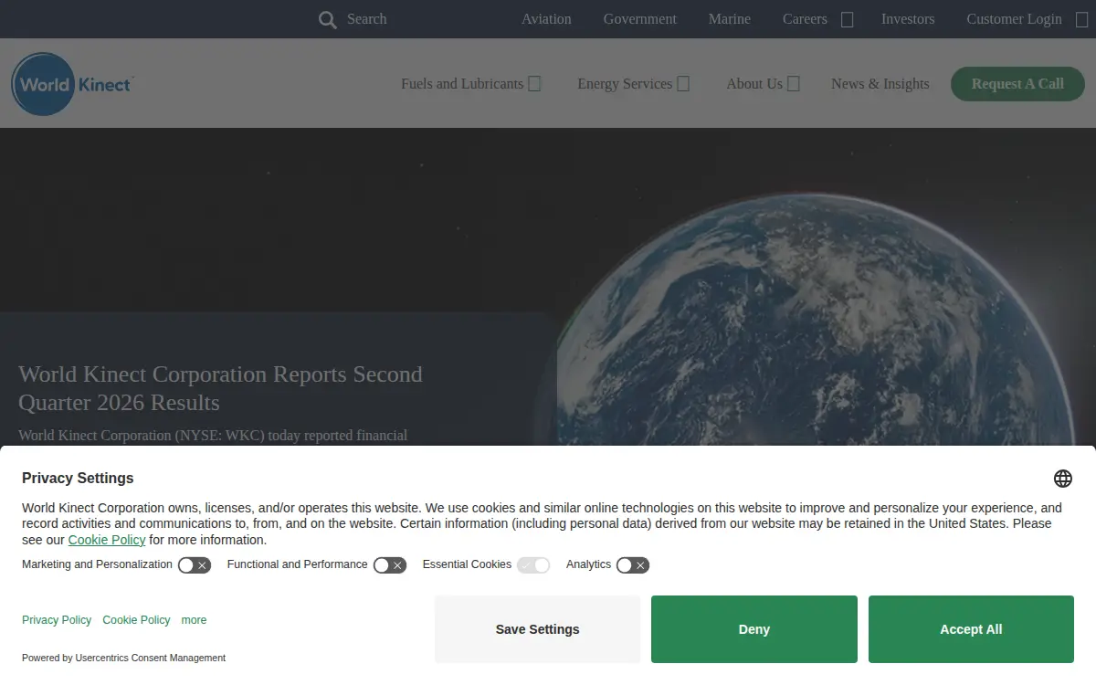 Homepage of Wfs (guam) LTD