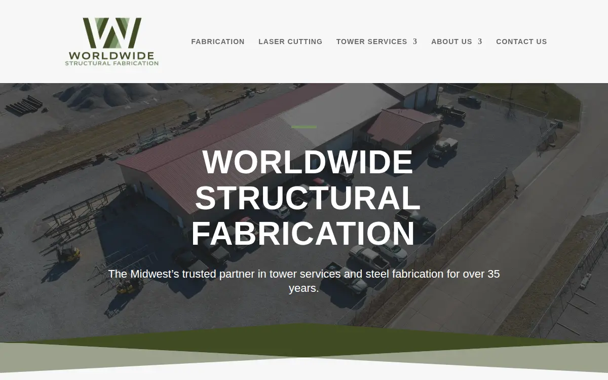 Homepage of Worldwide Communications Consultants, INC
