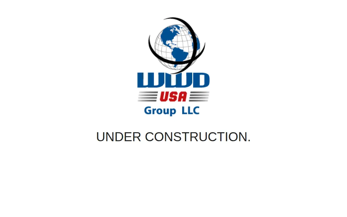 Homepage of Wwd USA Group LLC