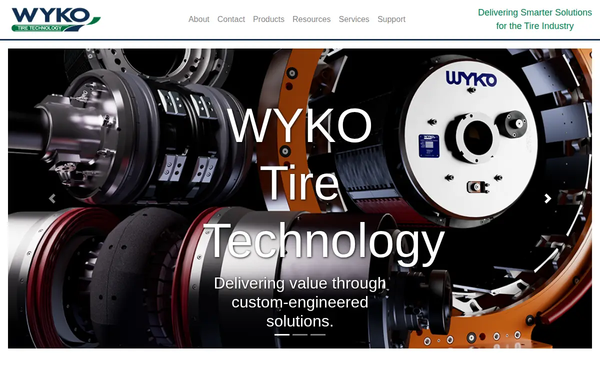 Homepage of Davian Enterprises, LLC