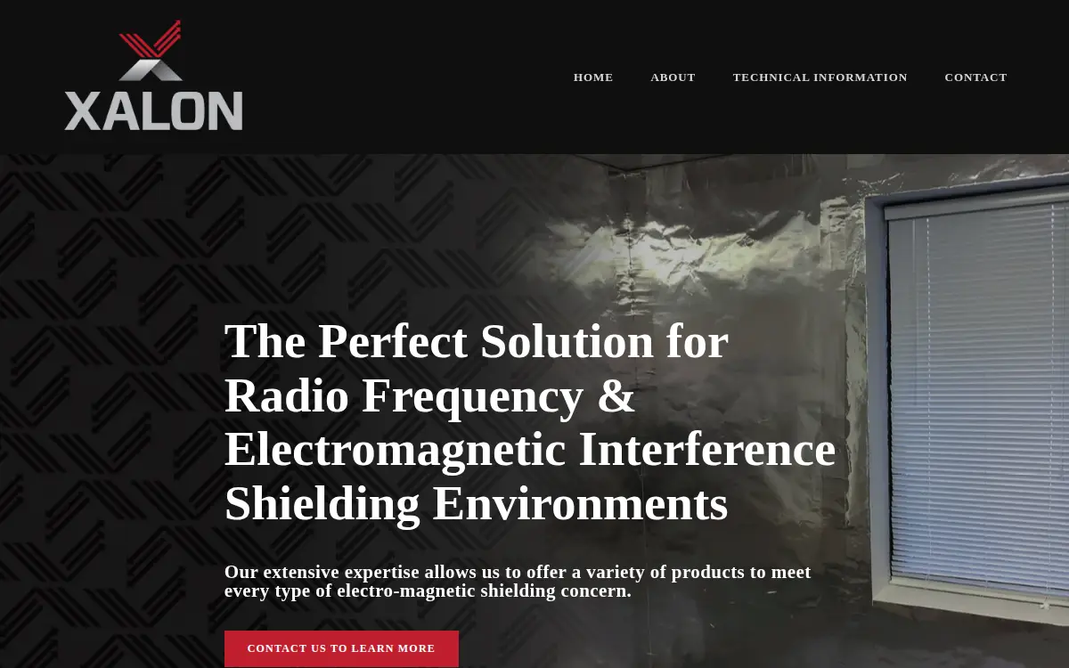 Homepage of Slushco LLC