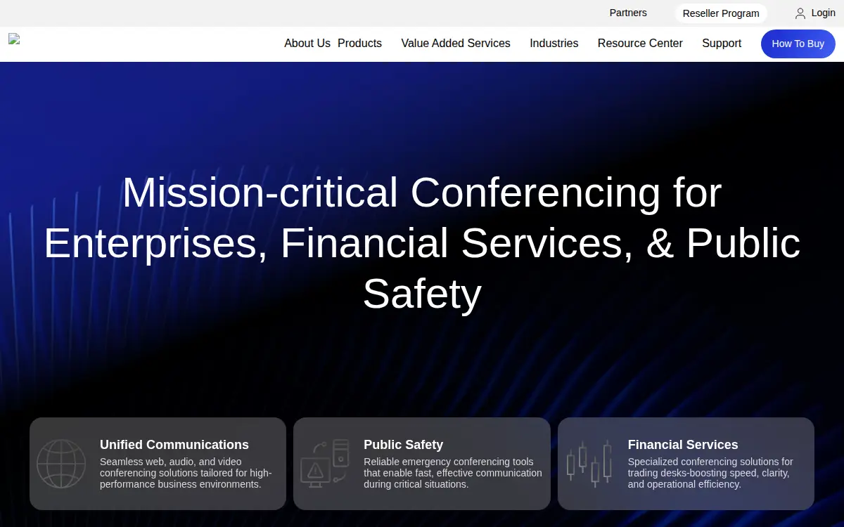 Homepage of Xop Networks INC.