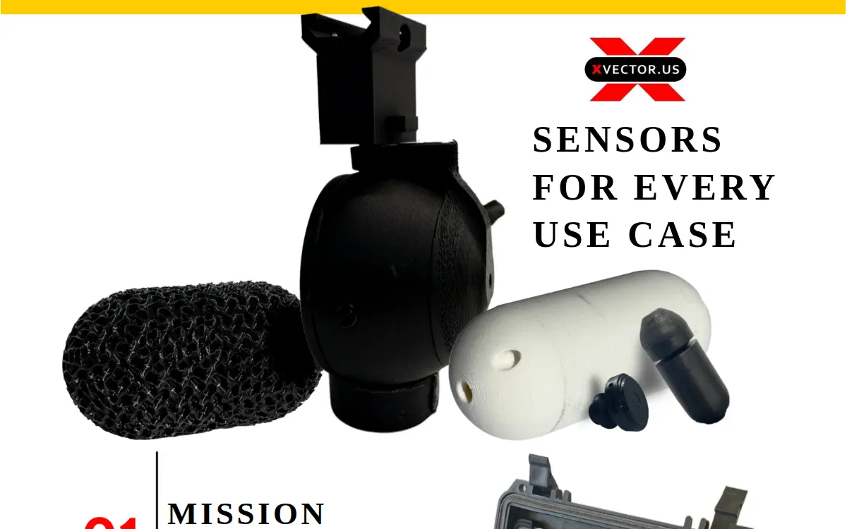 Homepage of Xvector.us, INC