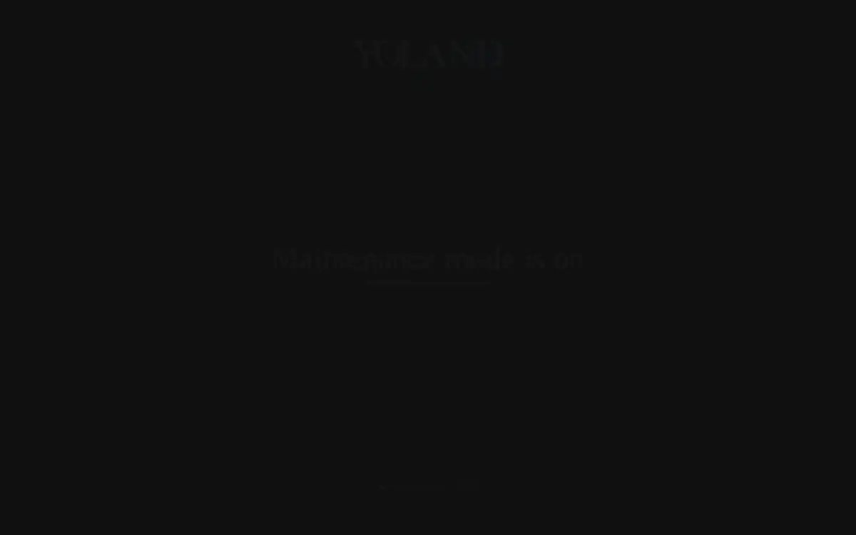 Homepage of Yoland CORP