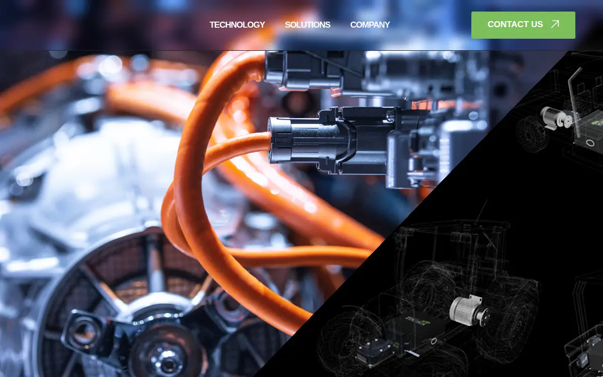 Homepage of Zero Nox INC
