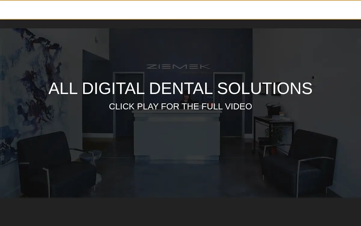 Homepage of Ziemek Dental Laboratory, INC.