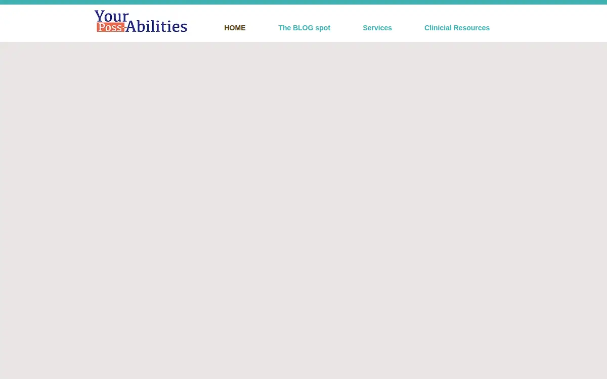 Homepage of Your Possabilities, LLC