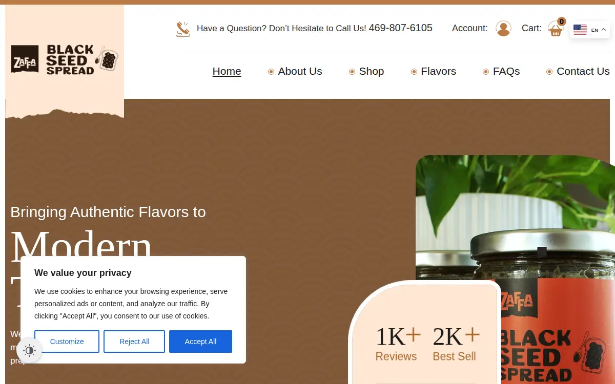 Homepage of Yamamah INC